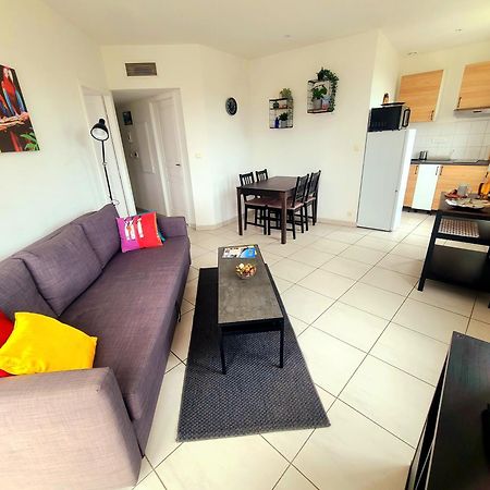 Appartement Vue Mer Avec Parking Ferme La Ciotat Luaran gambar