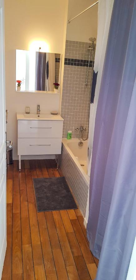 Appartement Vue Mer Avec Parking Ferme La Ciotat Luaran gambar